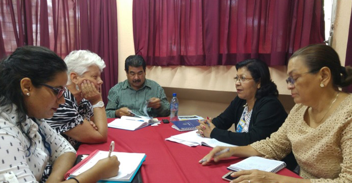 JFRF and UNAN collaborate for a better future for older adults in Nicaragua.